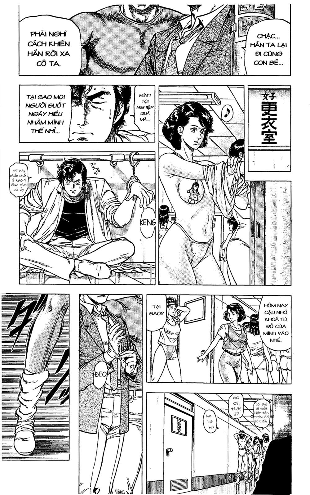 City Hunter Chap 69 - Next Chap 70