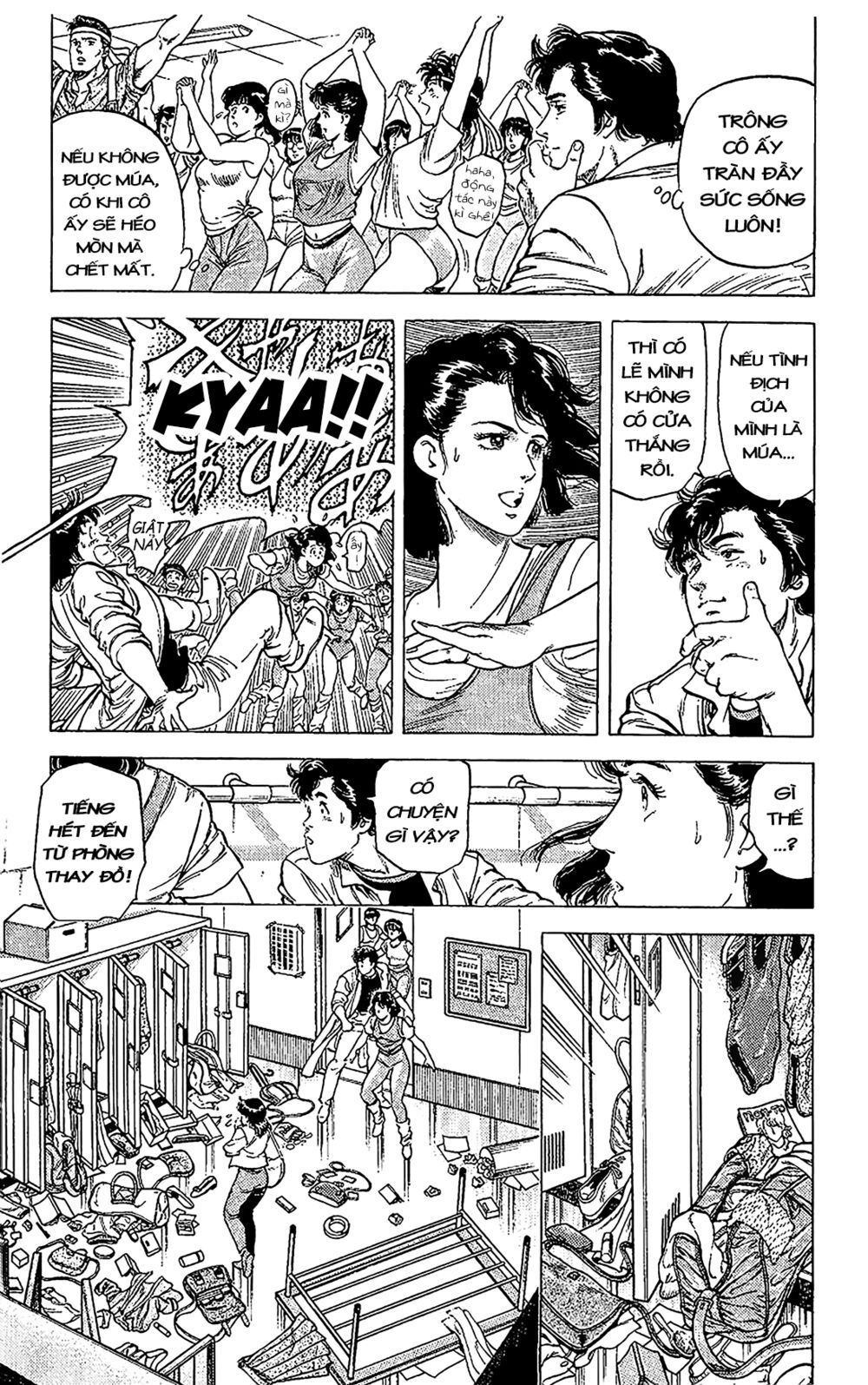 City Hunter Chap 69 - Next Chap 70