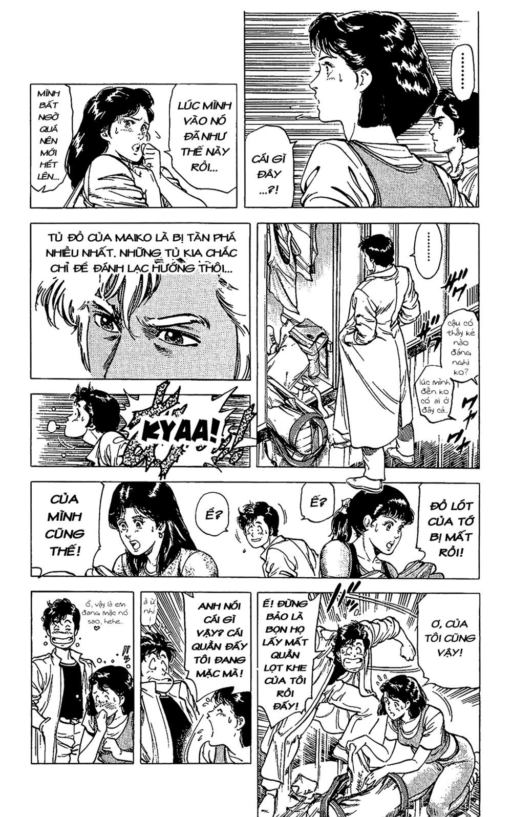 City Hunter Chap 69 - Next Chap 70