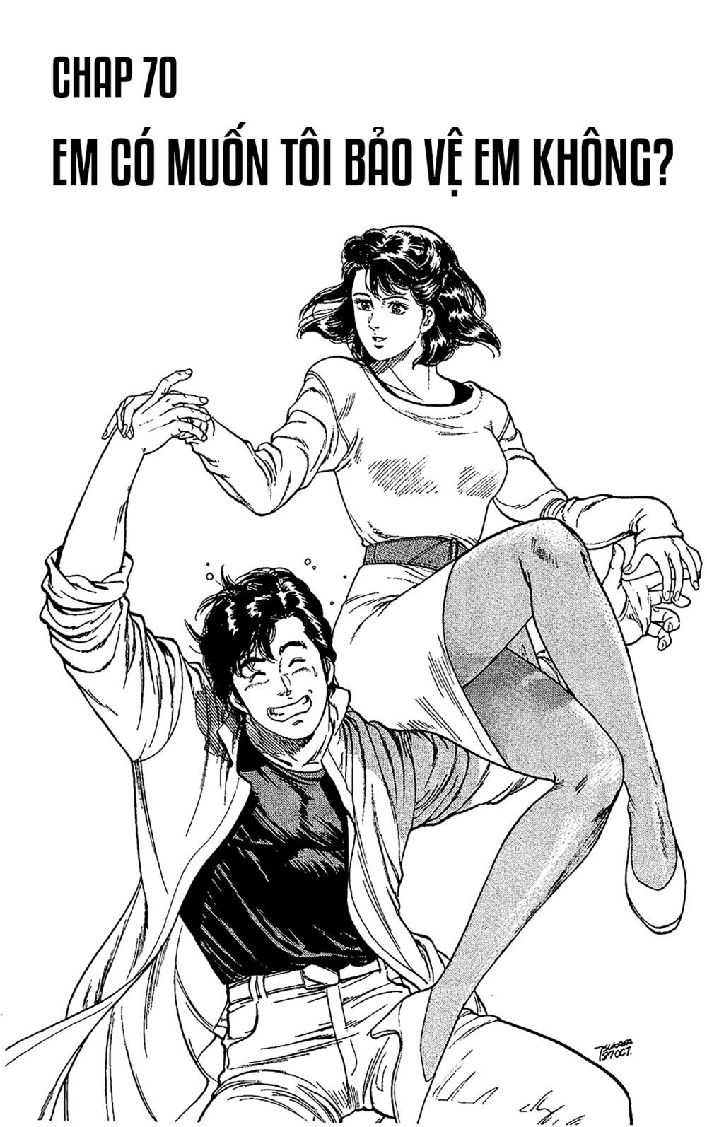 City Hunter Chap 70 - Next Chap 71