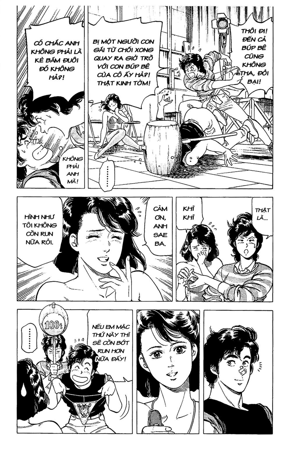 City Hunter Chap 70 - Next Chap 71