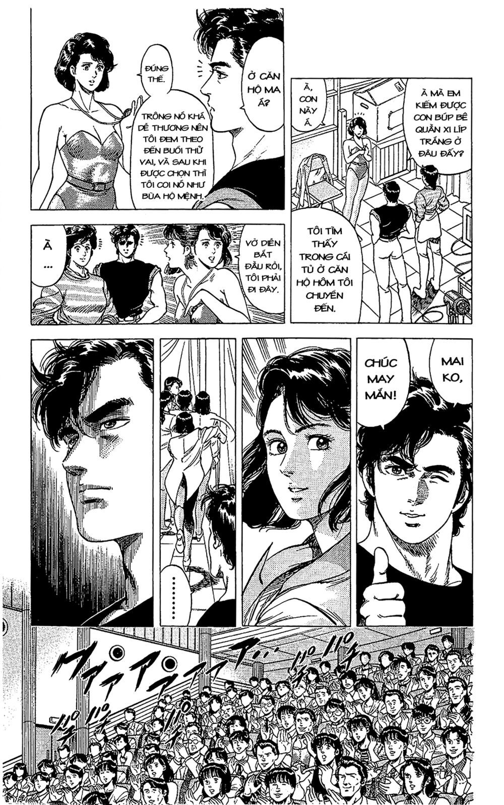 City Hunter Chap 70 - Next Chap 71
