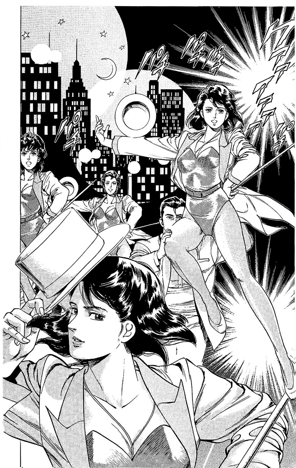 City Hunter Chap 70 - Next Chap 71