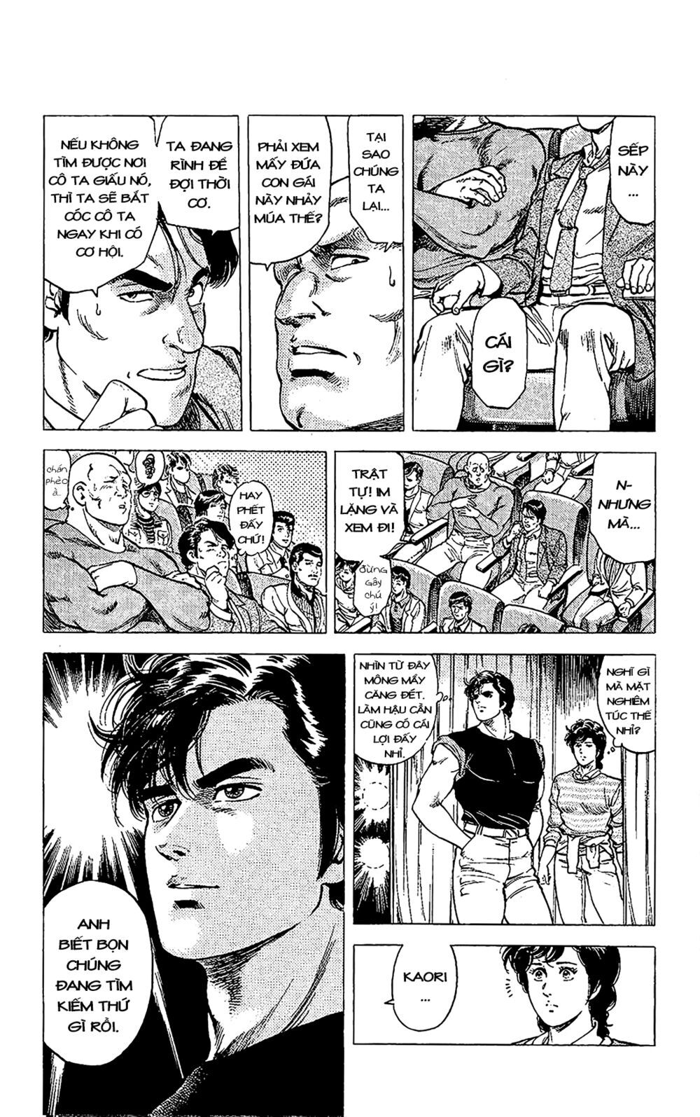 City Hunter Chap 70 - Next Chap 71