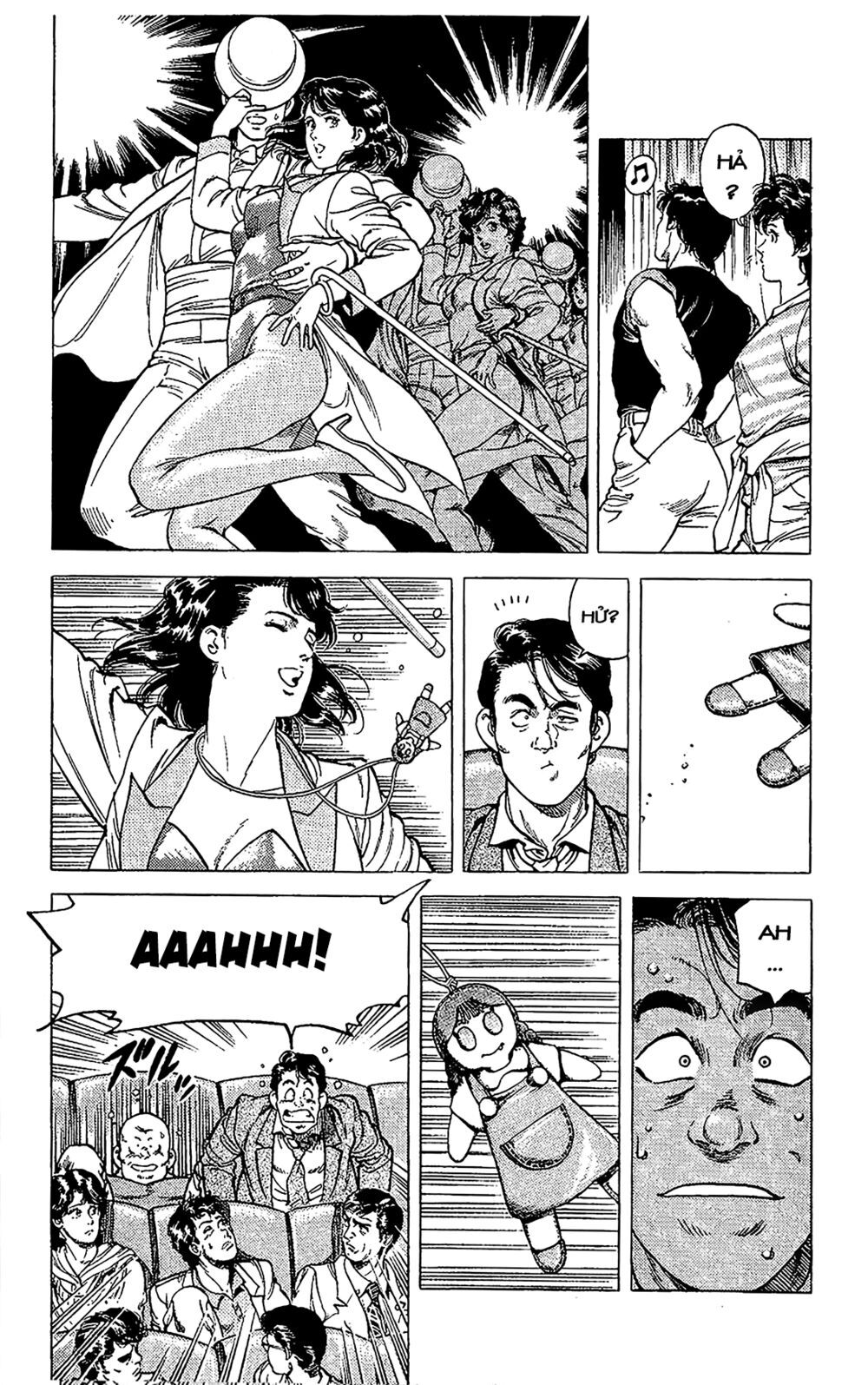City Hunter Chap 70 - Next Chap 71