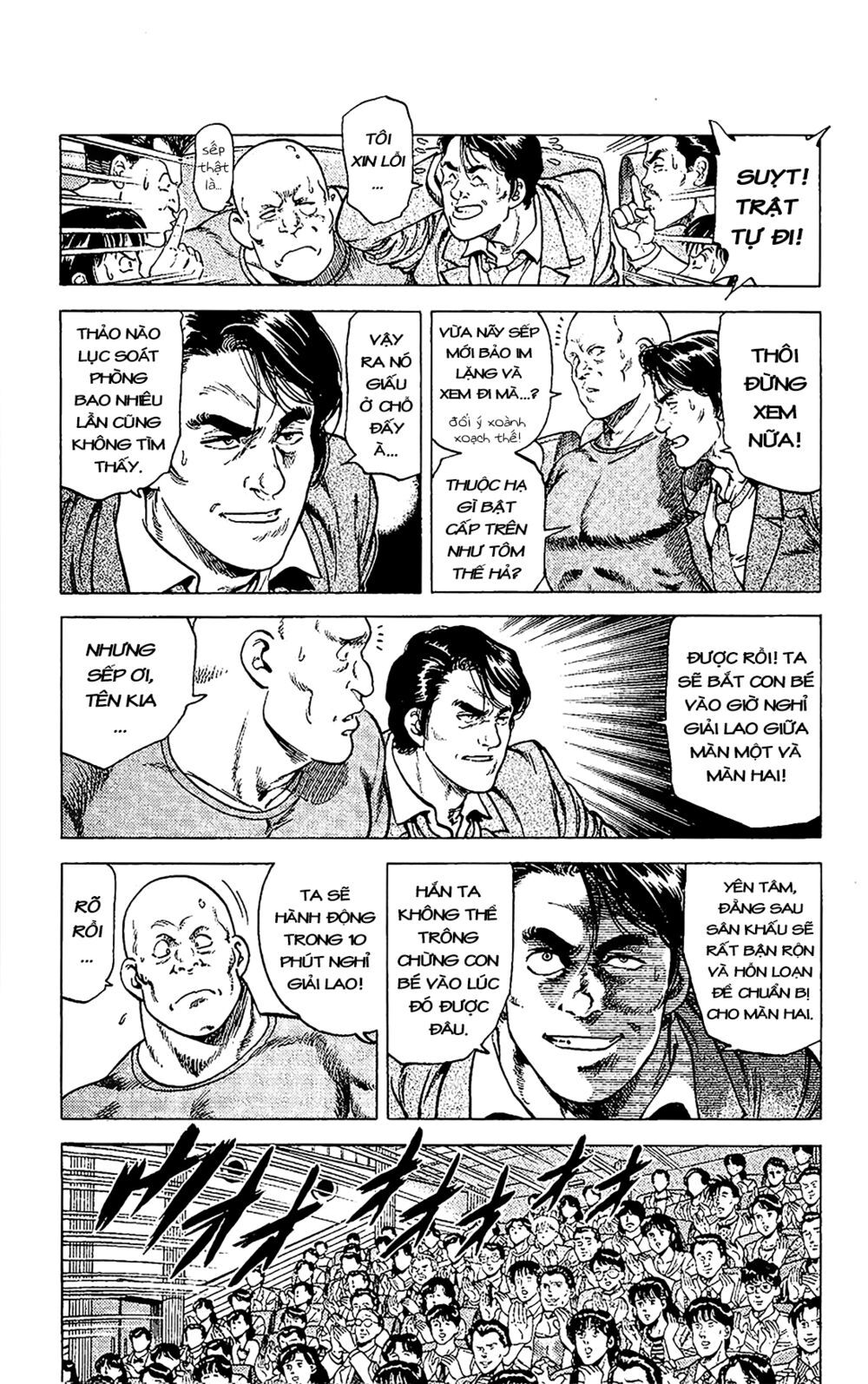 City Hunter Chap 70 - Next Chap 71