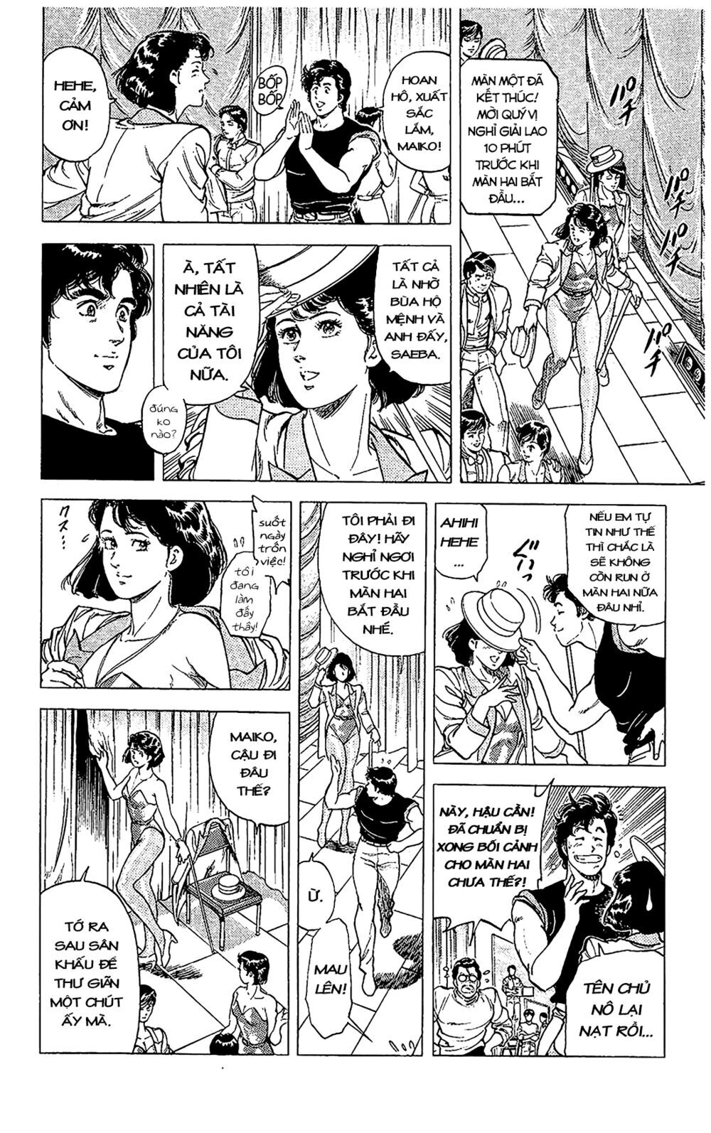 City Hunter Chap 70 - Next Chap 71