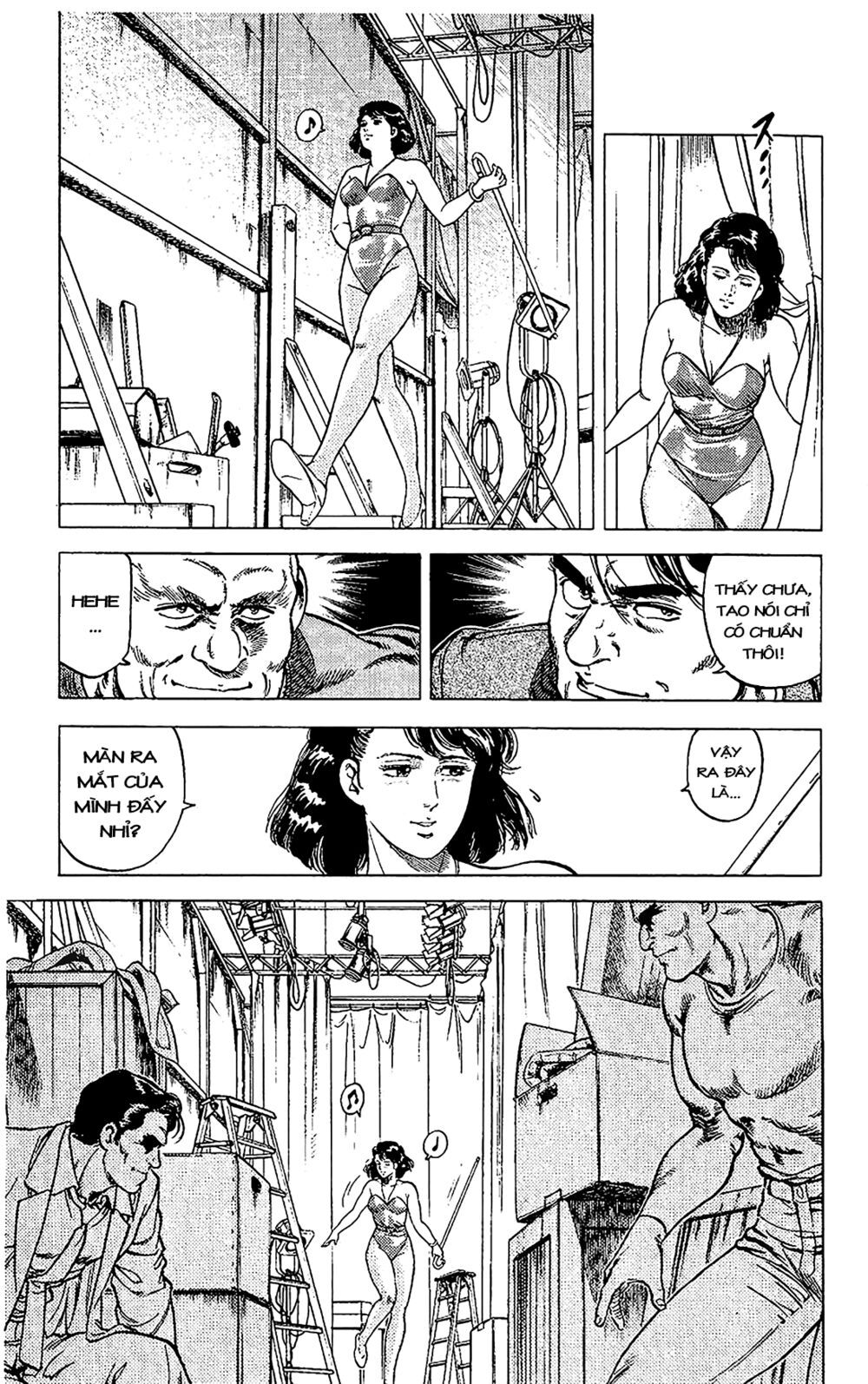 City Hunter Chap 70 - Next Chap 71