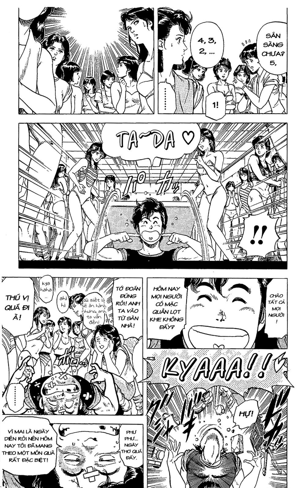 City Hunter Chap 70 - Next Chap 71