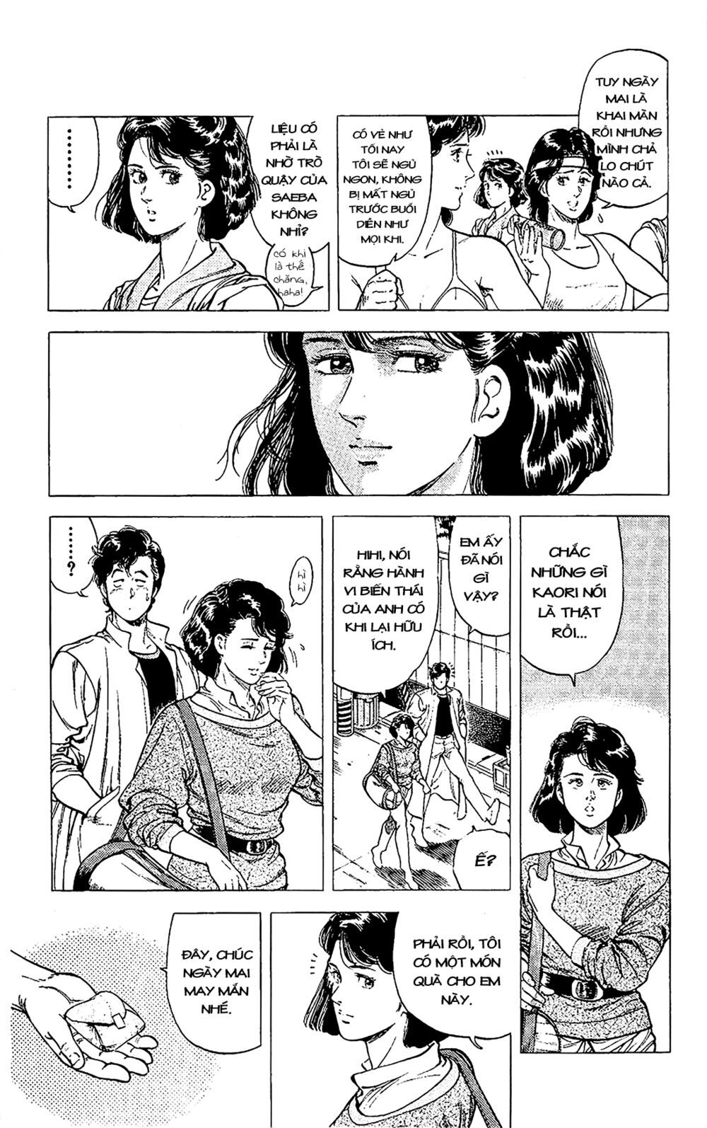 City Hunter Chap 70 - Next Chap 71