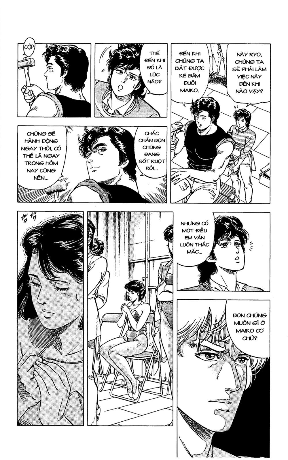 City Hunter Chap 70 - Next Chap 71