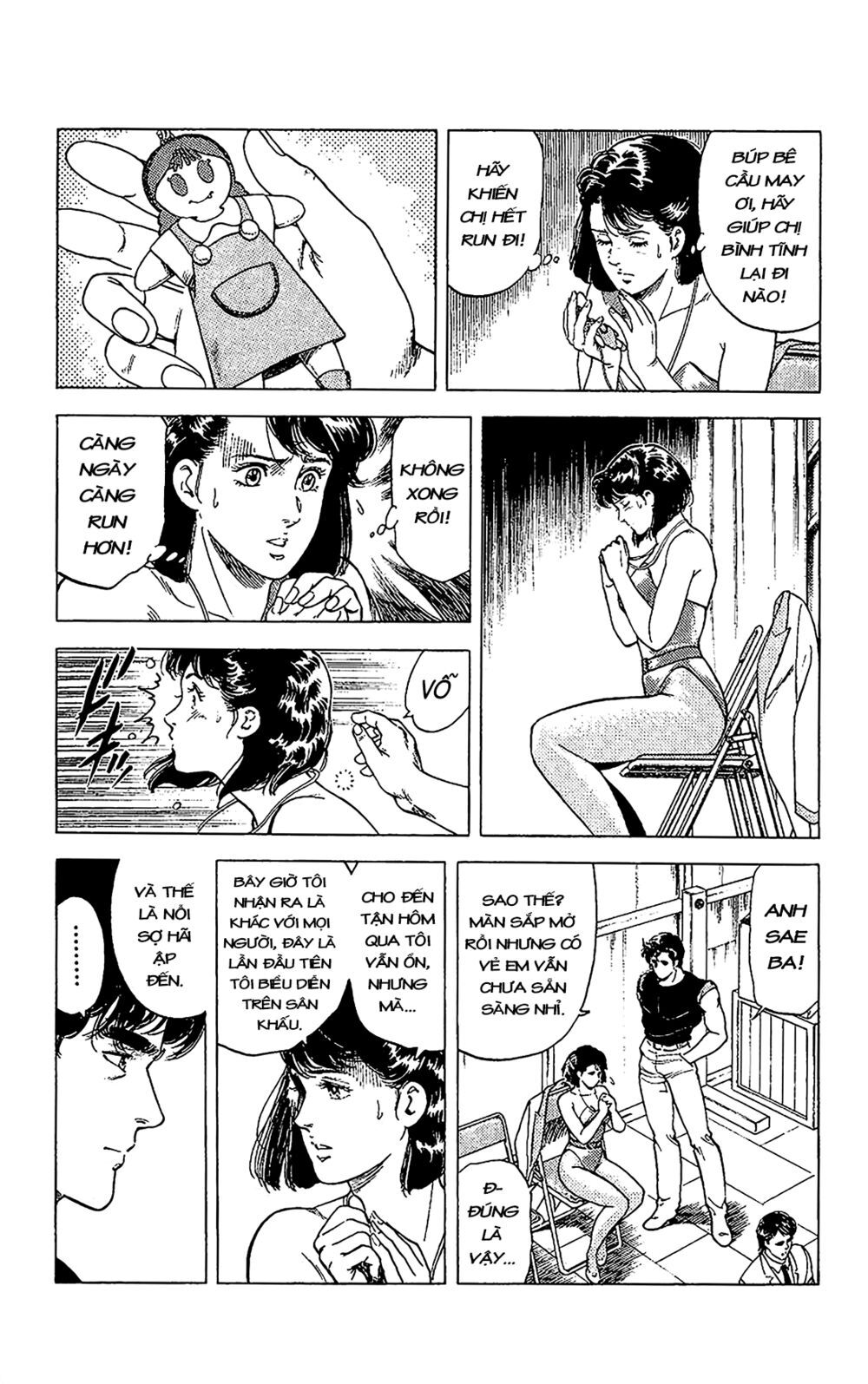 City Hunter Chap 70 - Next Chap 71