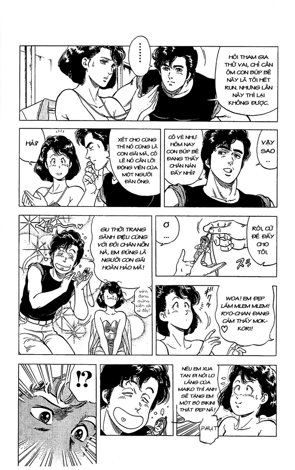 City Hunter Chap 70 - Next Chap 71