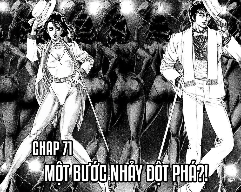 City Hunter Chap 71 - Next Chap 72