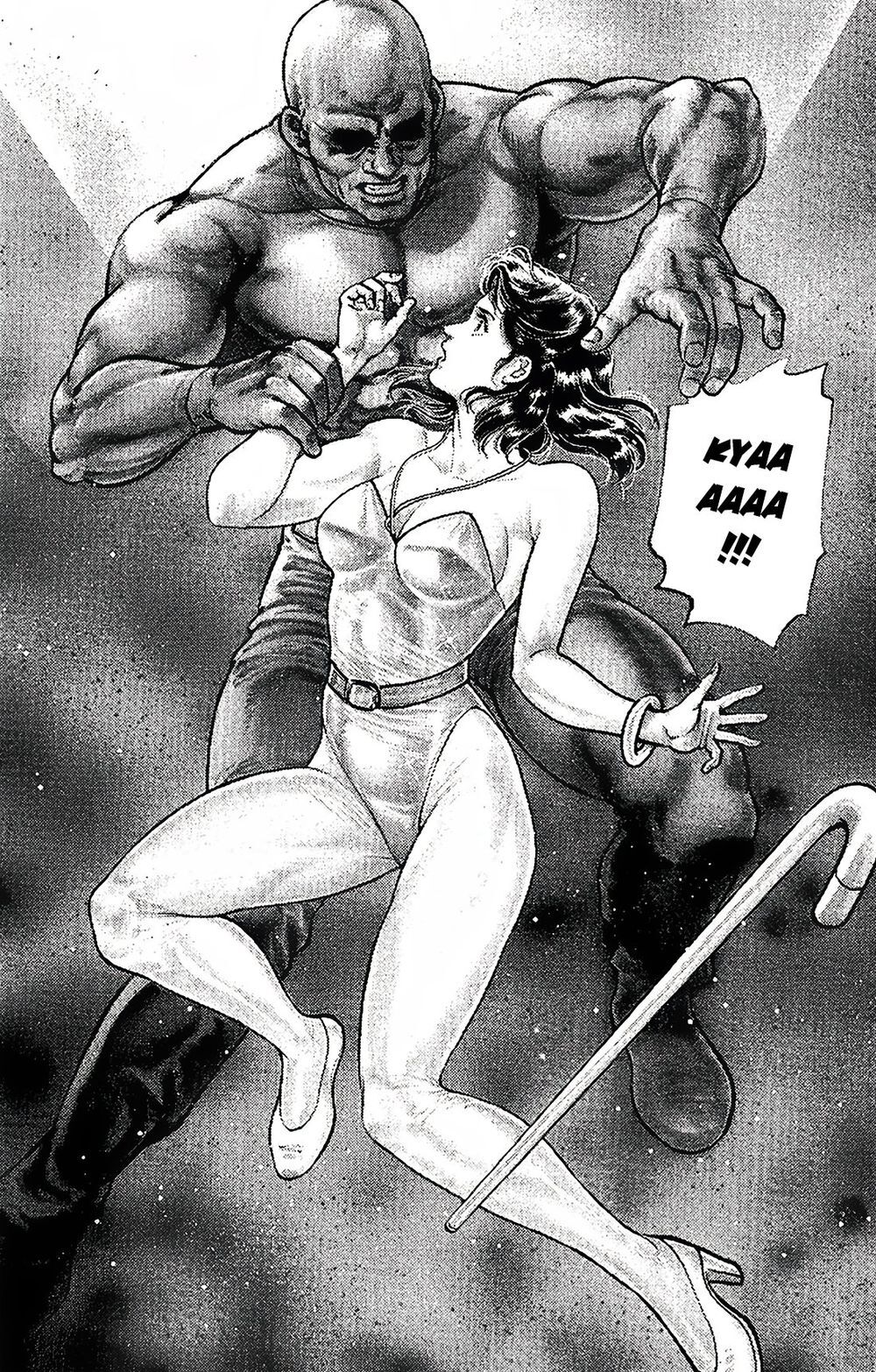 City Hunter Chap 71 - Next Chap 72