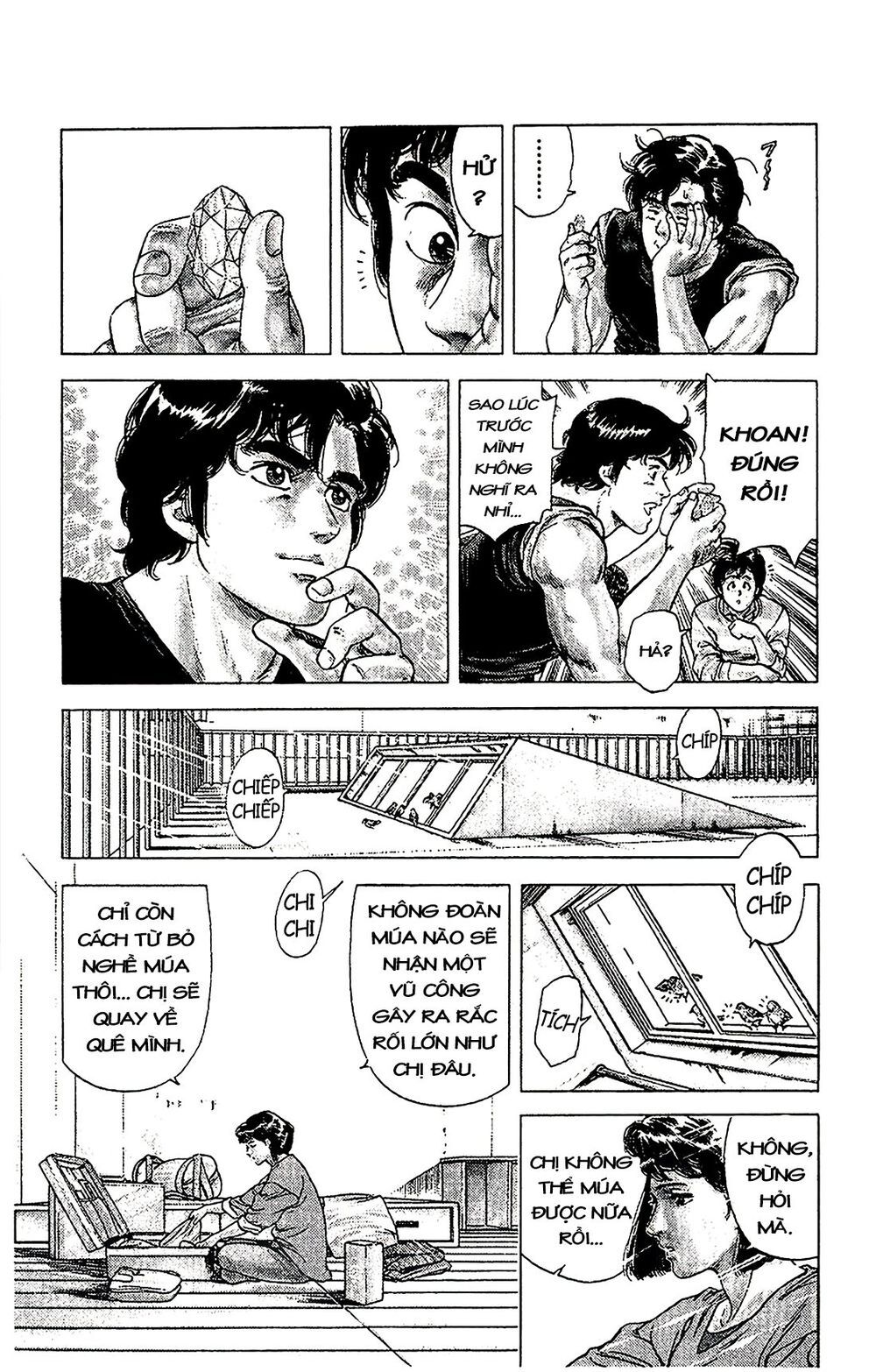 City Hunter Chap 71 - Next Chap 72