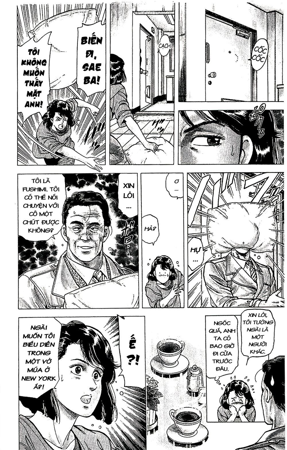 City Hunter Chap 71 - Next Chap 72