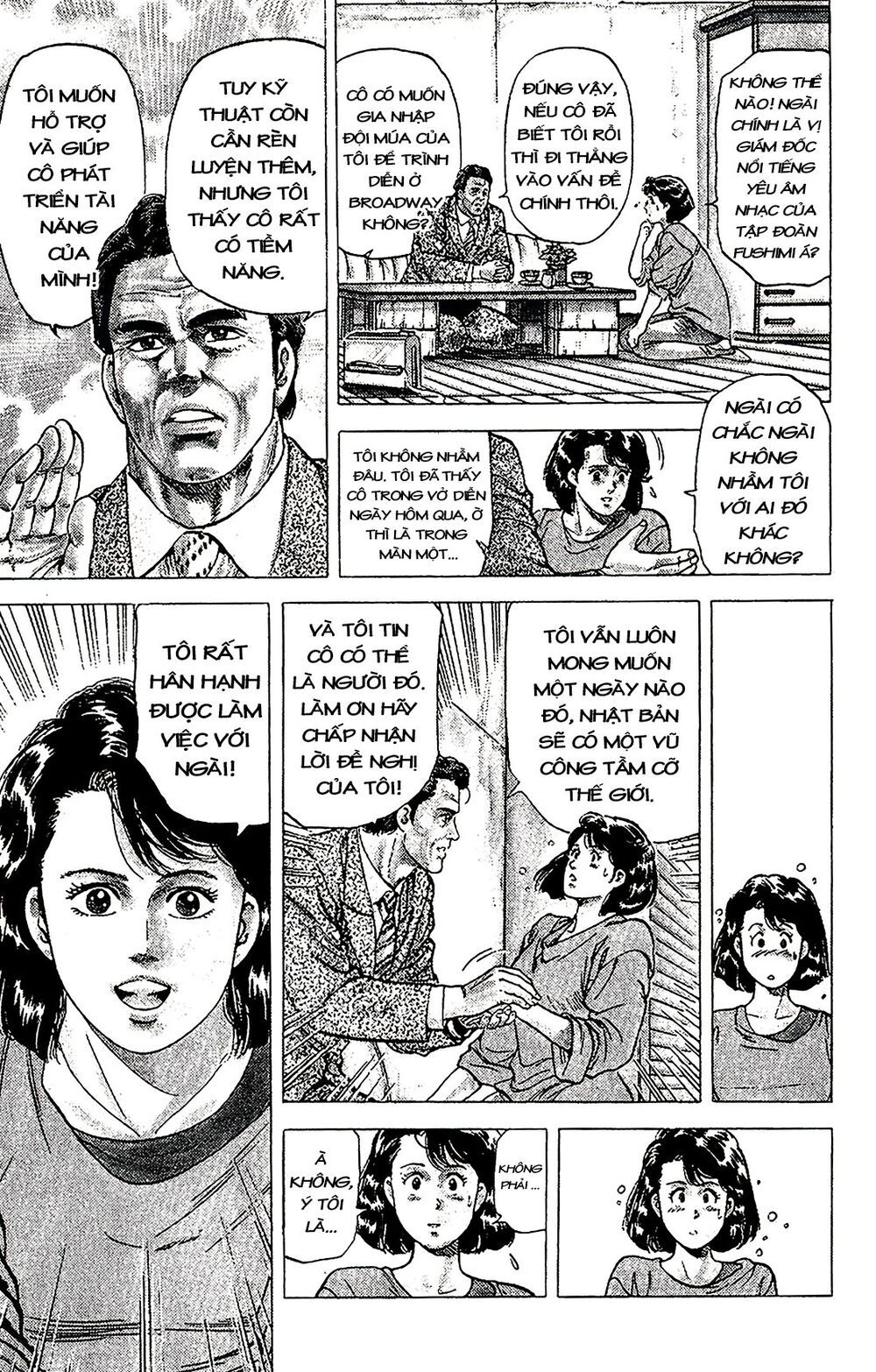 City Hunter Chap 71 - Next Chap 72
