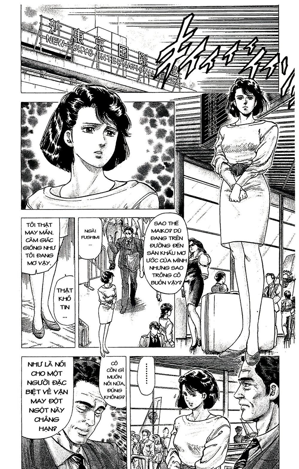 City Hunter Chap 71 - Next Chap 72