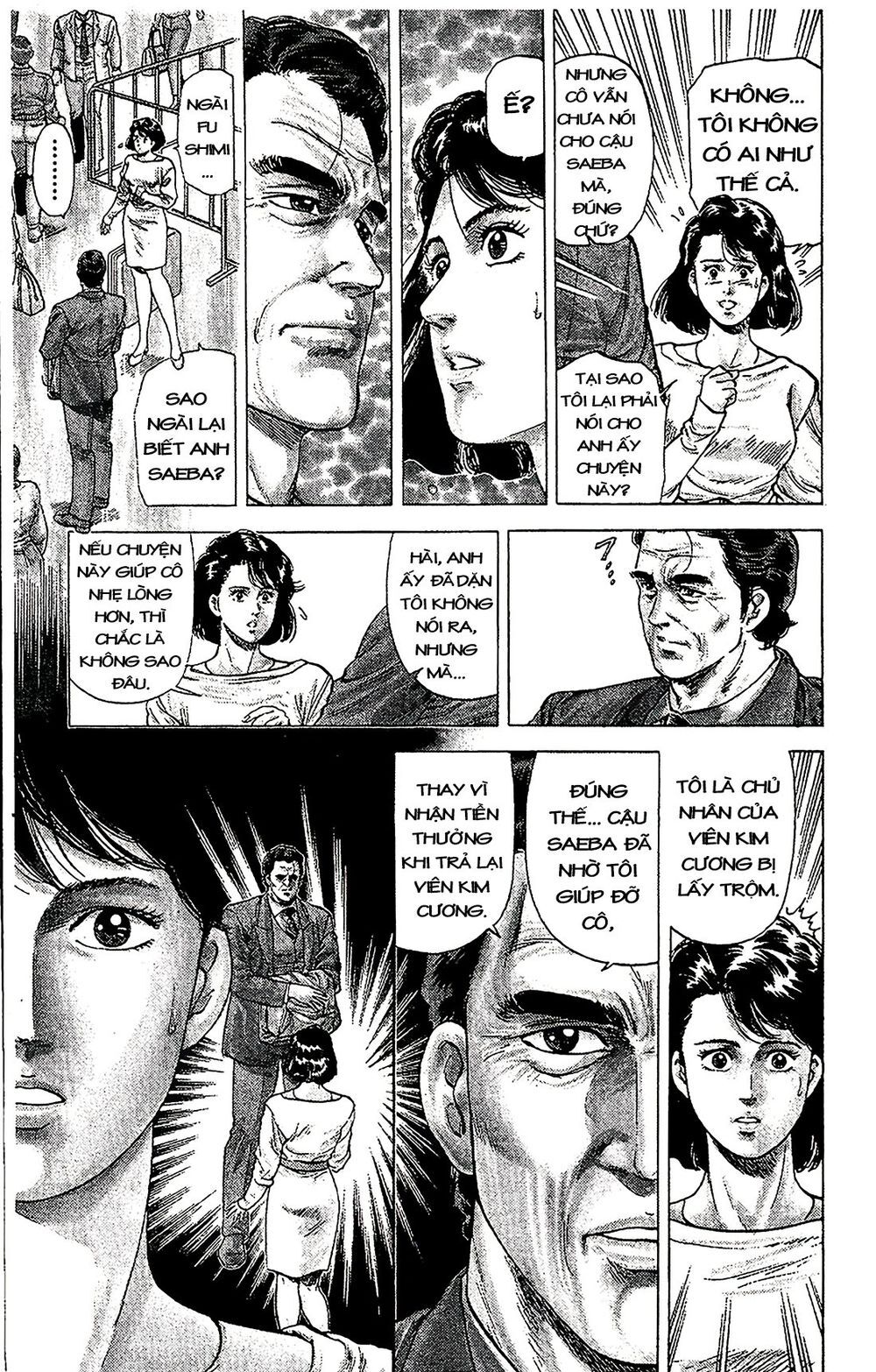 City Hunter Chap 71 - Next Chap 72
