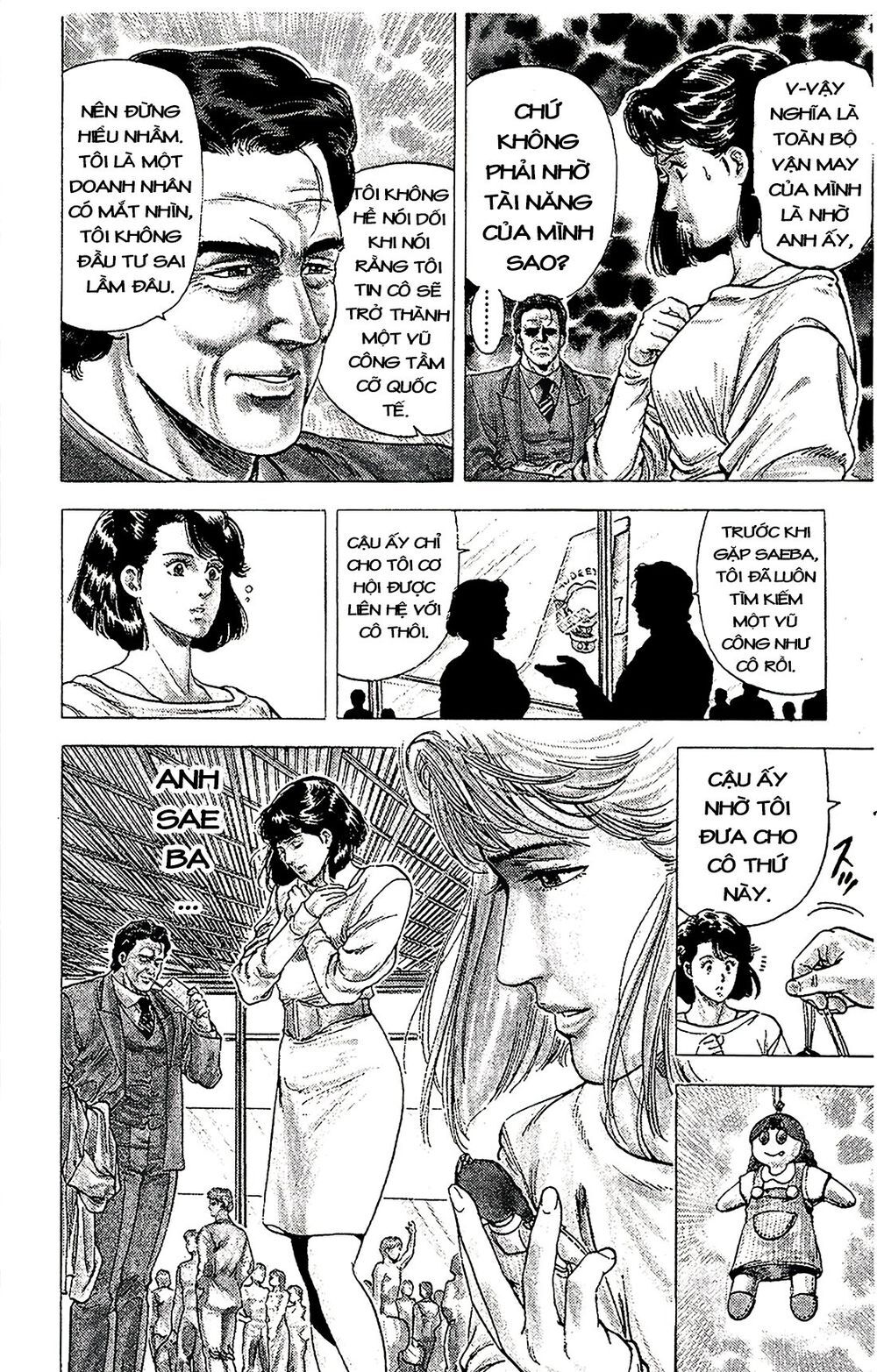 City Hunter Chap 71 - Next Chap 72