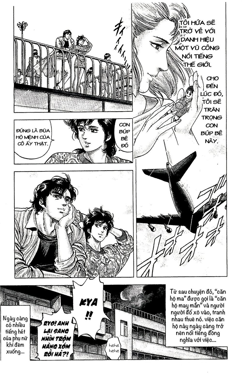 City Hunter Chap 71 - Next Chap 72