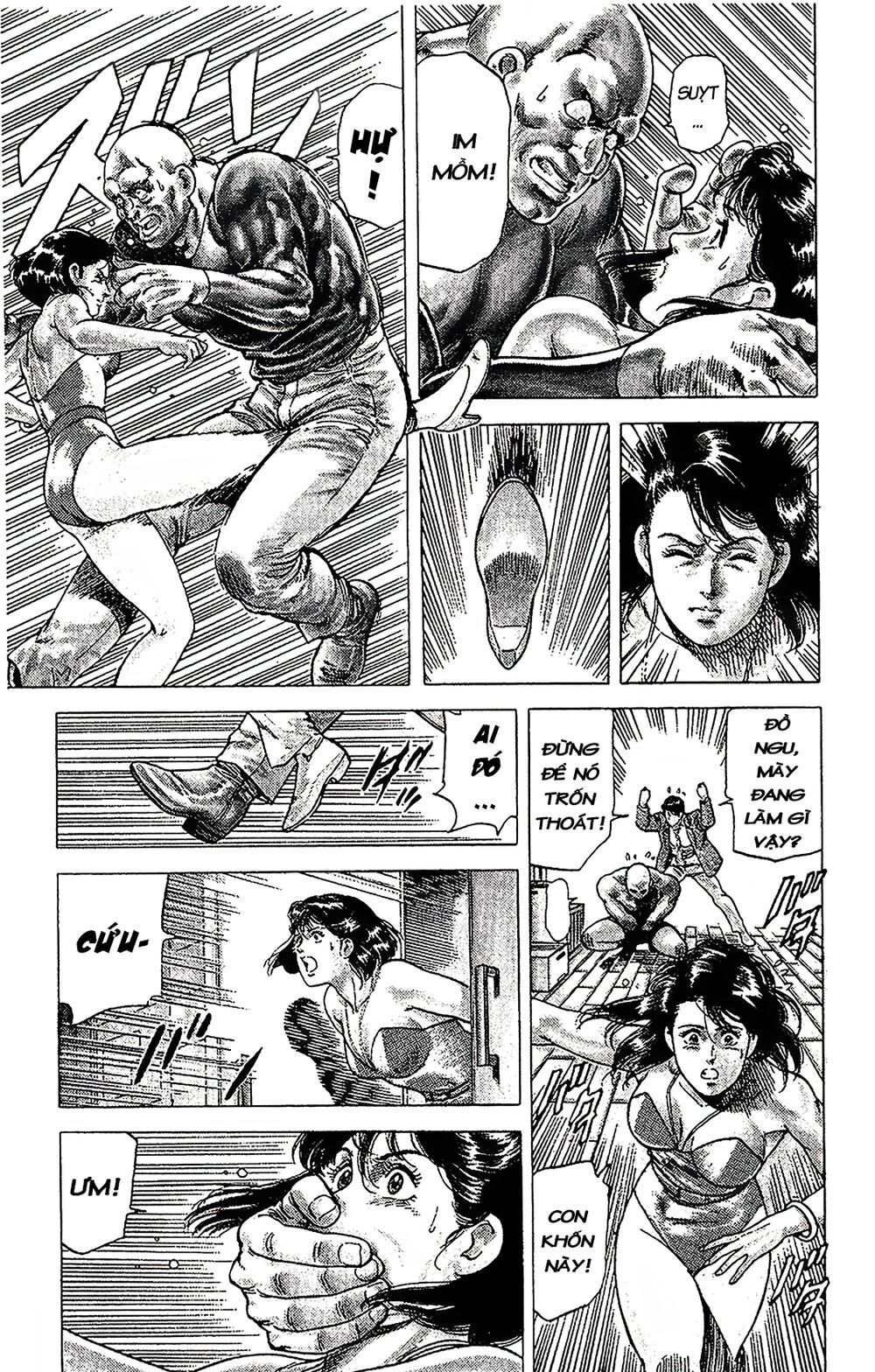 City Hunter Chap 71 - Next Chap 72