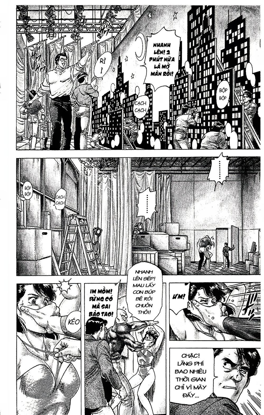 City Hunter Chap 71 - Next Chap 72