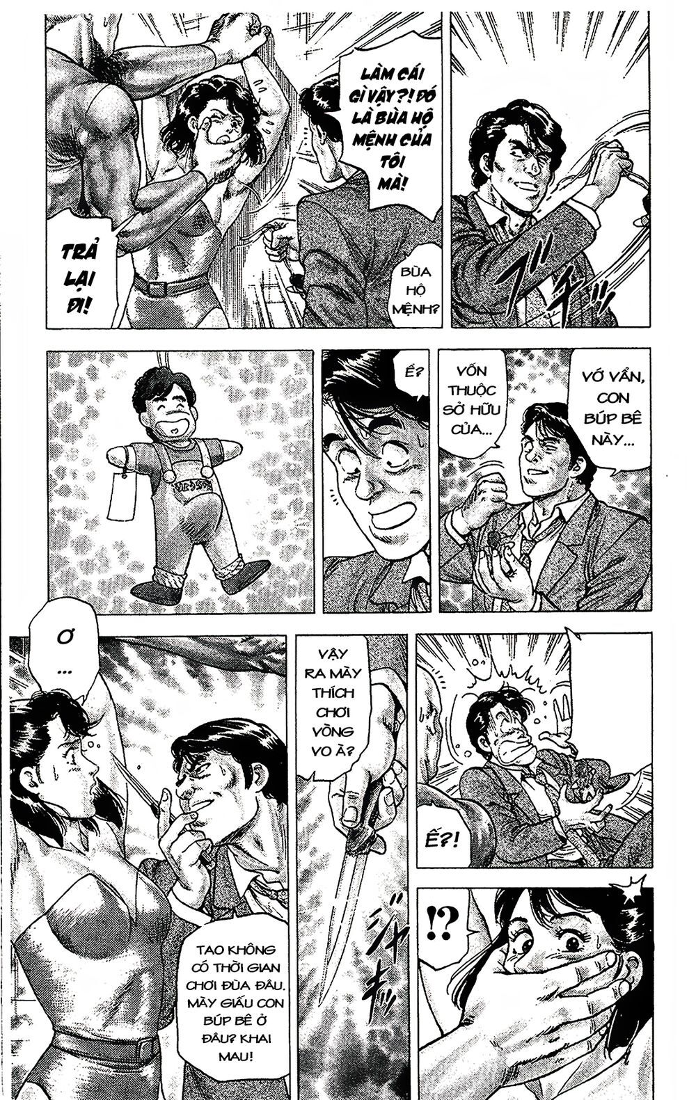 City Hunter Chap 71 - Next Chap 72