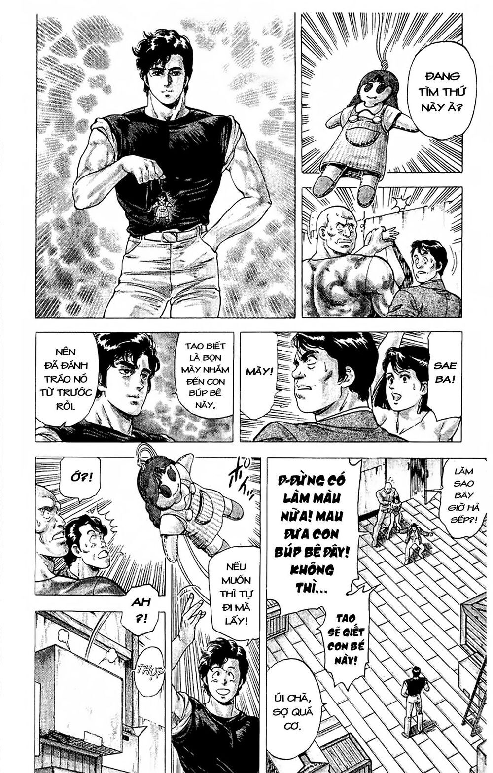 City Hunter Chap 71 - Next Chap 72