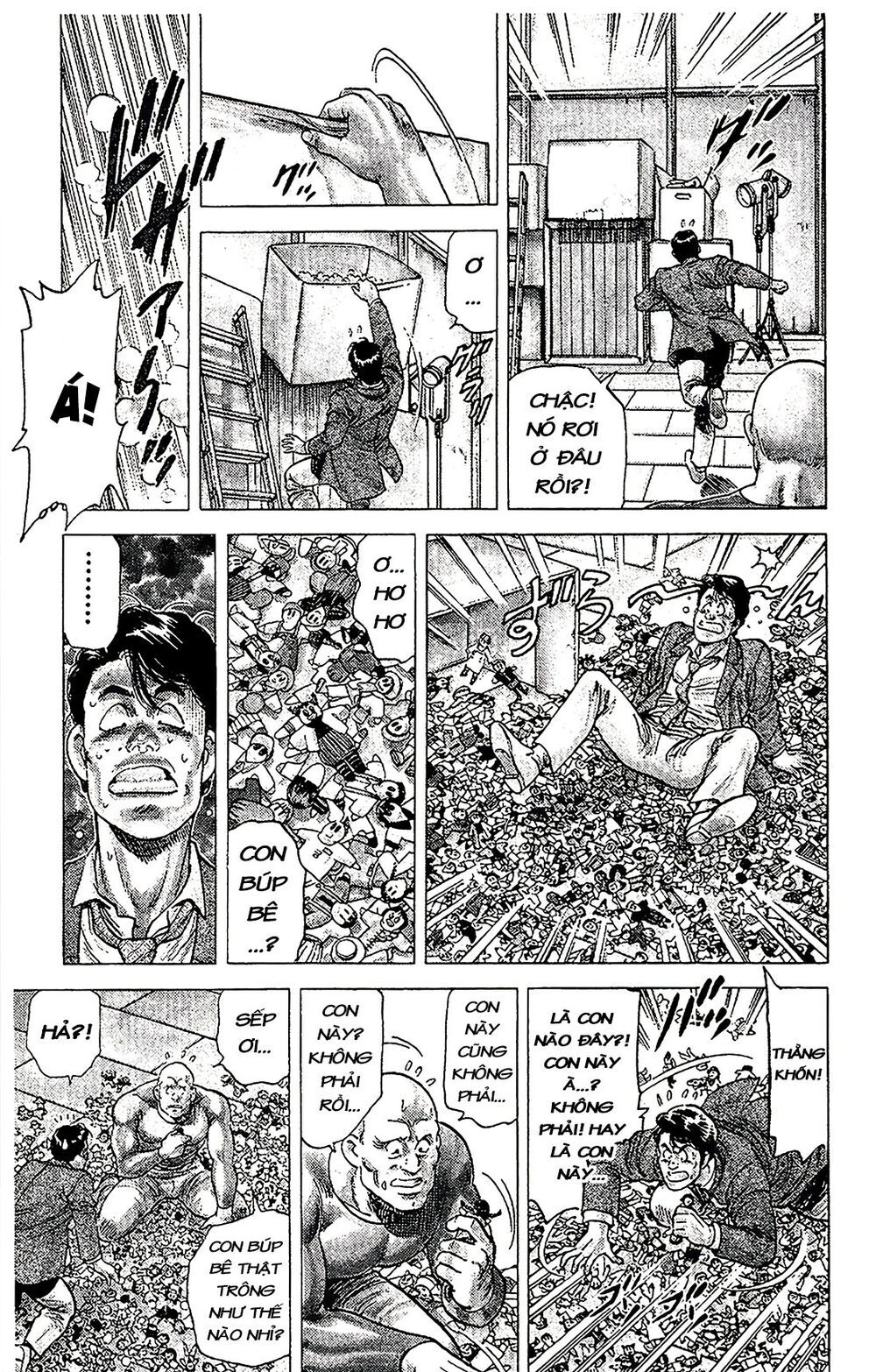 City Hunter Chap 71 - Next Chap 72