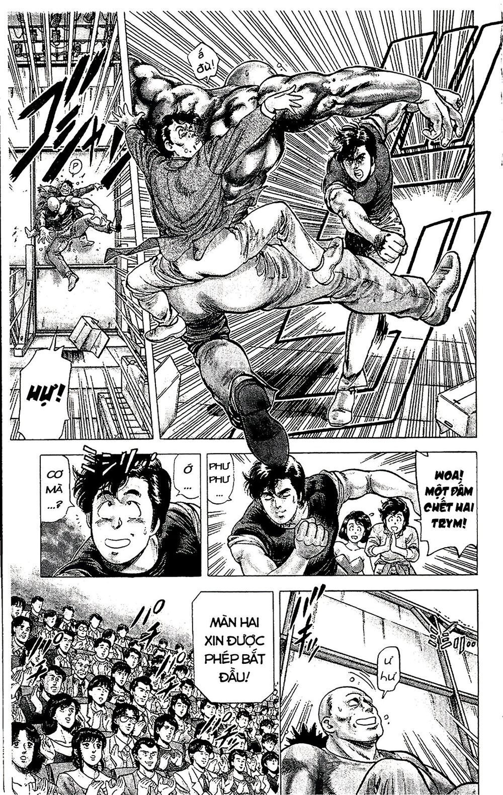 City Hunter Chap 71 - Next Chap 72