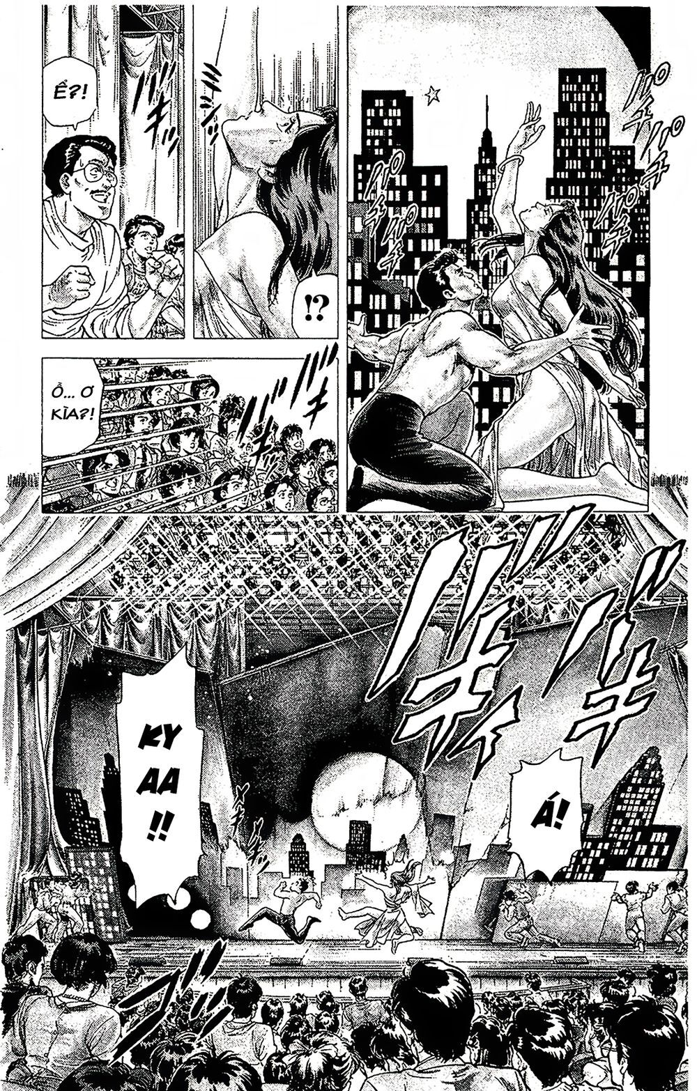 City Hunter Chap 71 - Next Chap 72