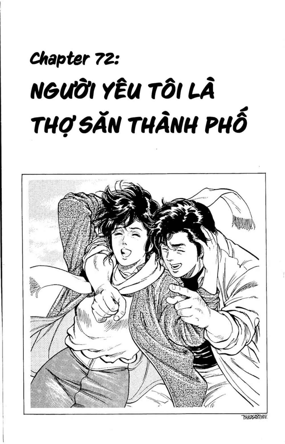 City Hunter Chap 72 - Next Chap 73