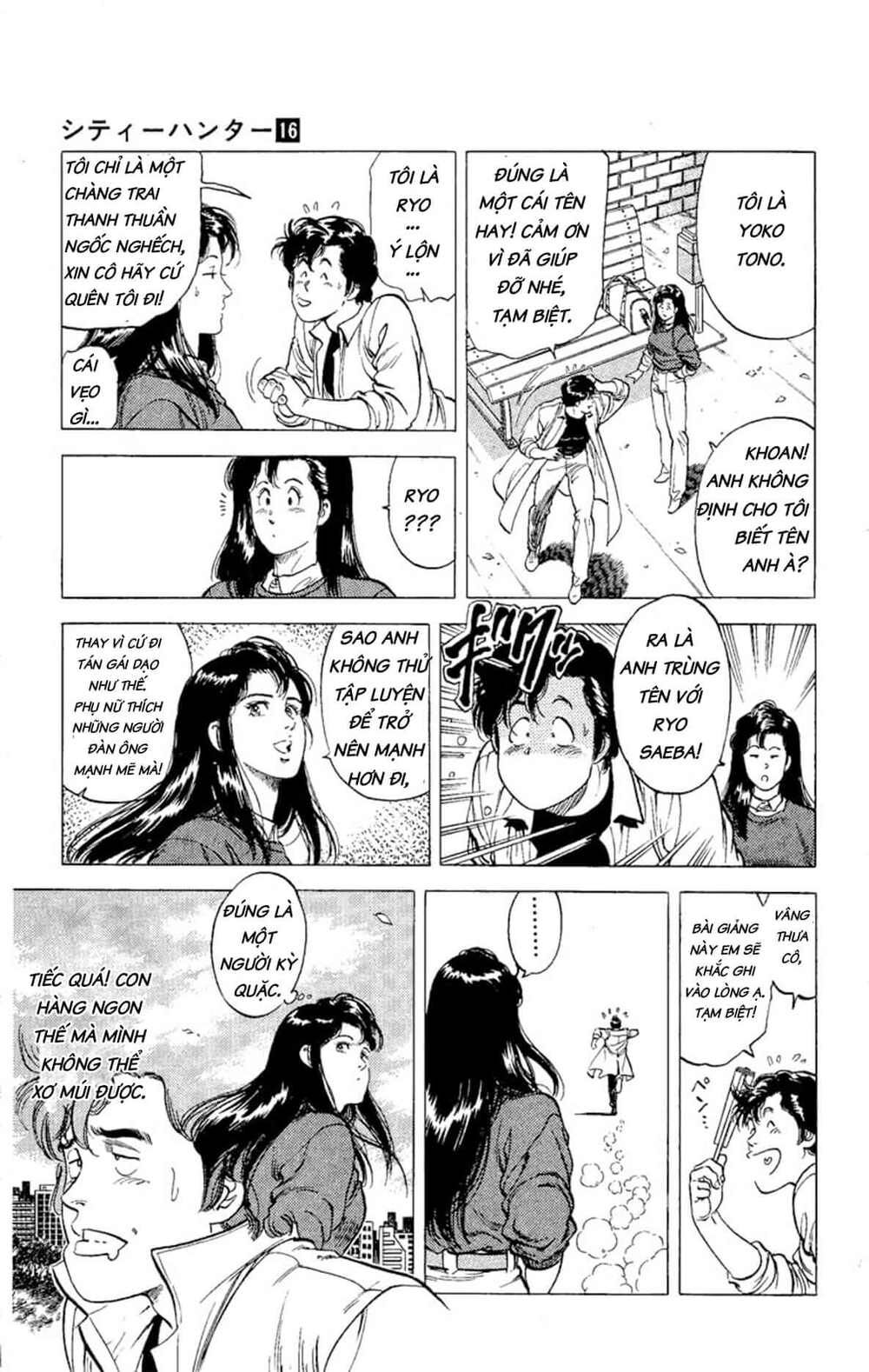 City Hunter Chap 72 - Next Chap 73