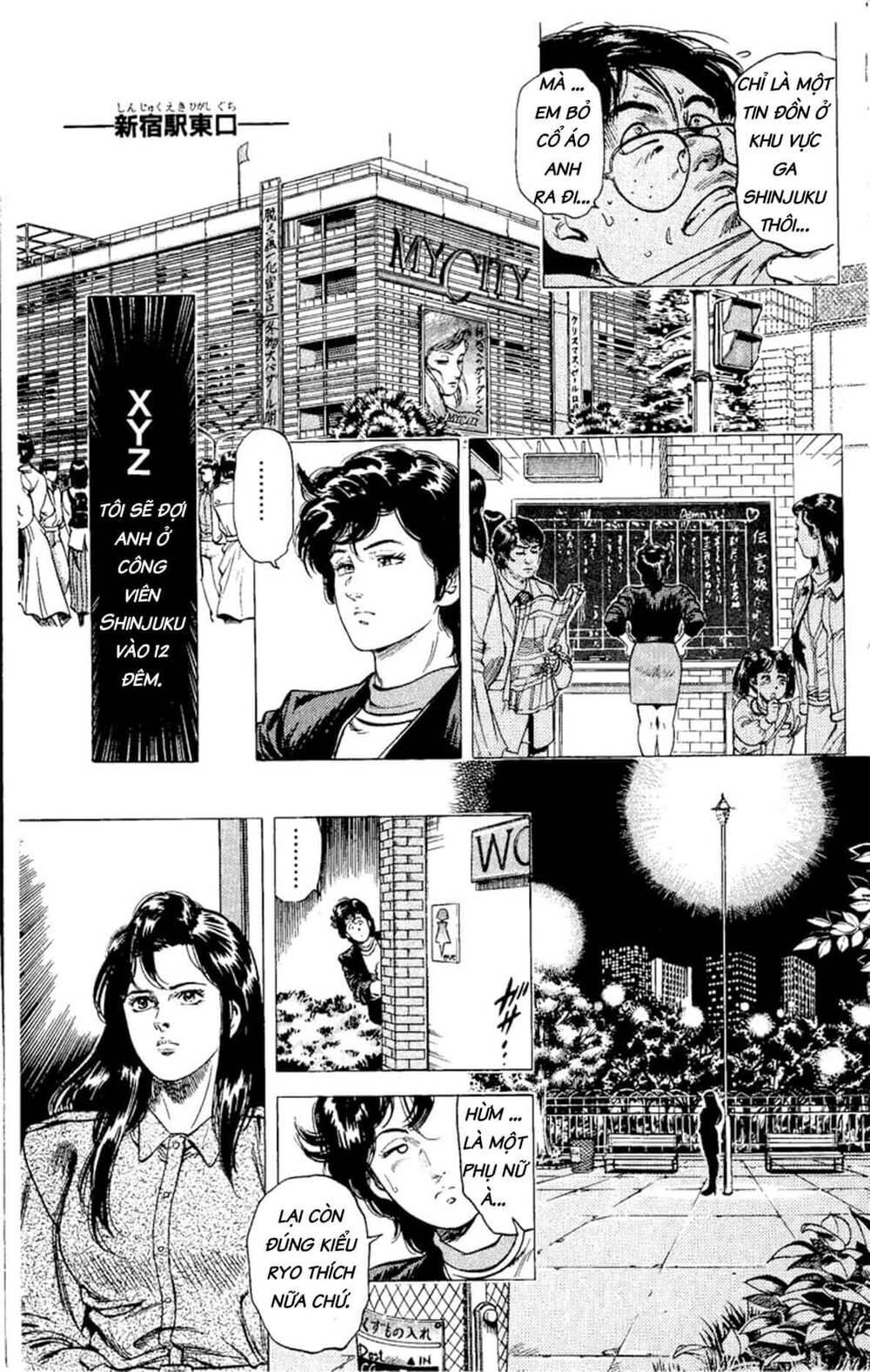 City Hunter Chap 72 - Next Chap 73