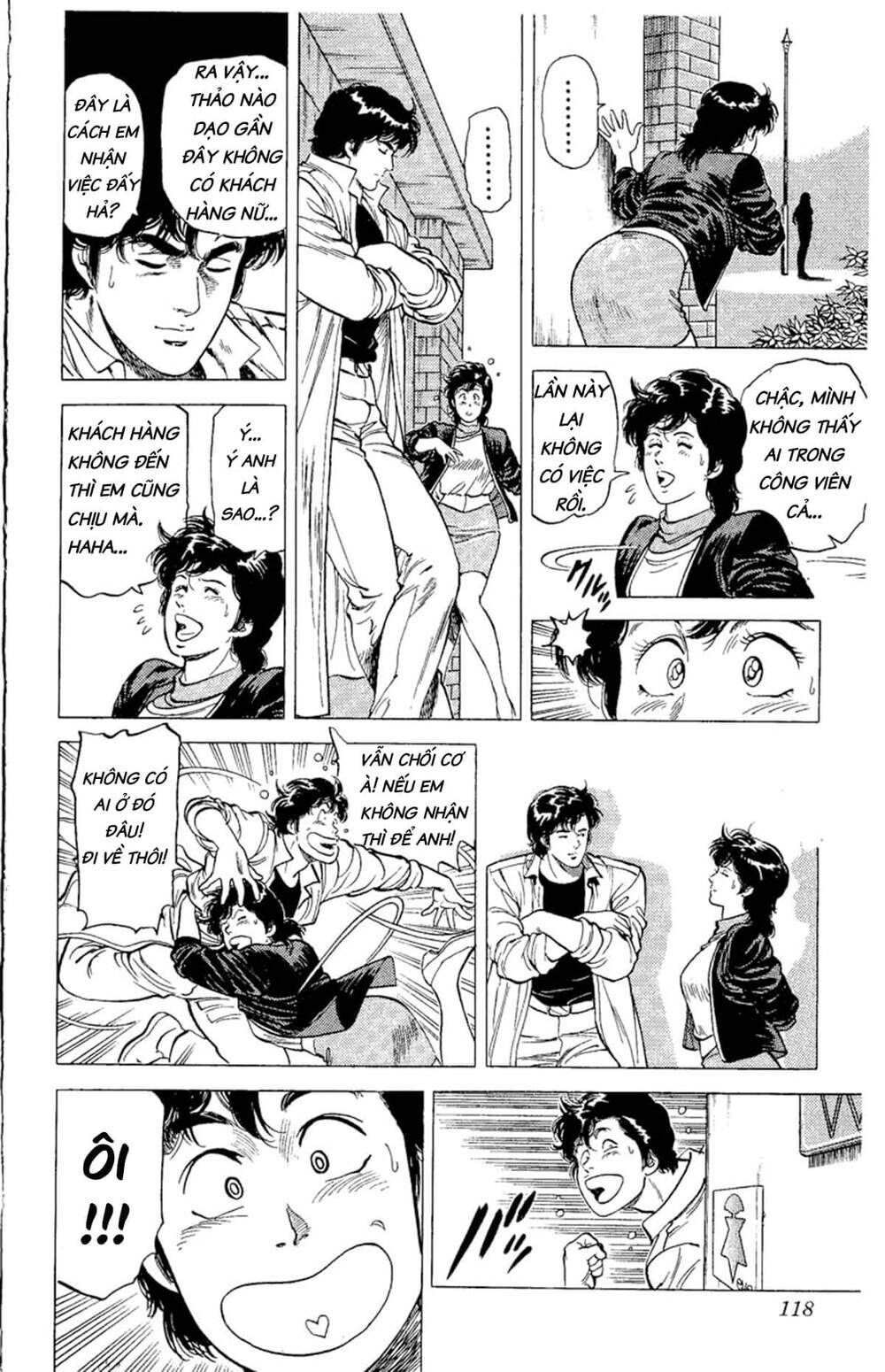 City Hunter Chap 72 - Next Chap 73