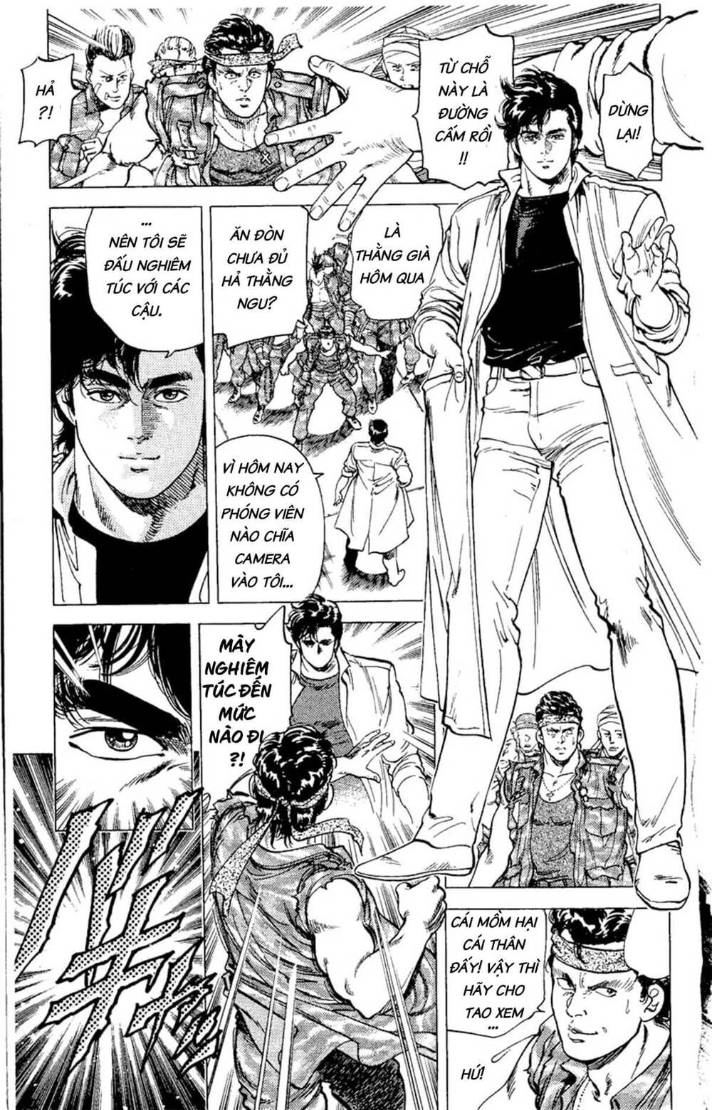 City Hunter Chap 72 - Next Chap 73