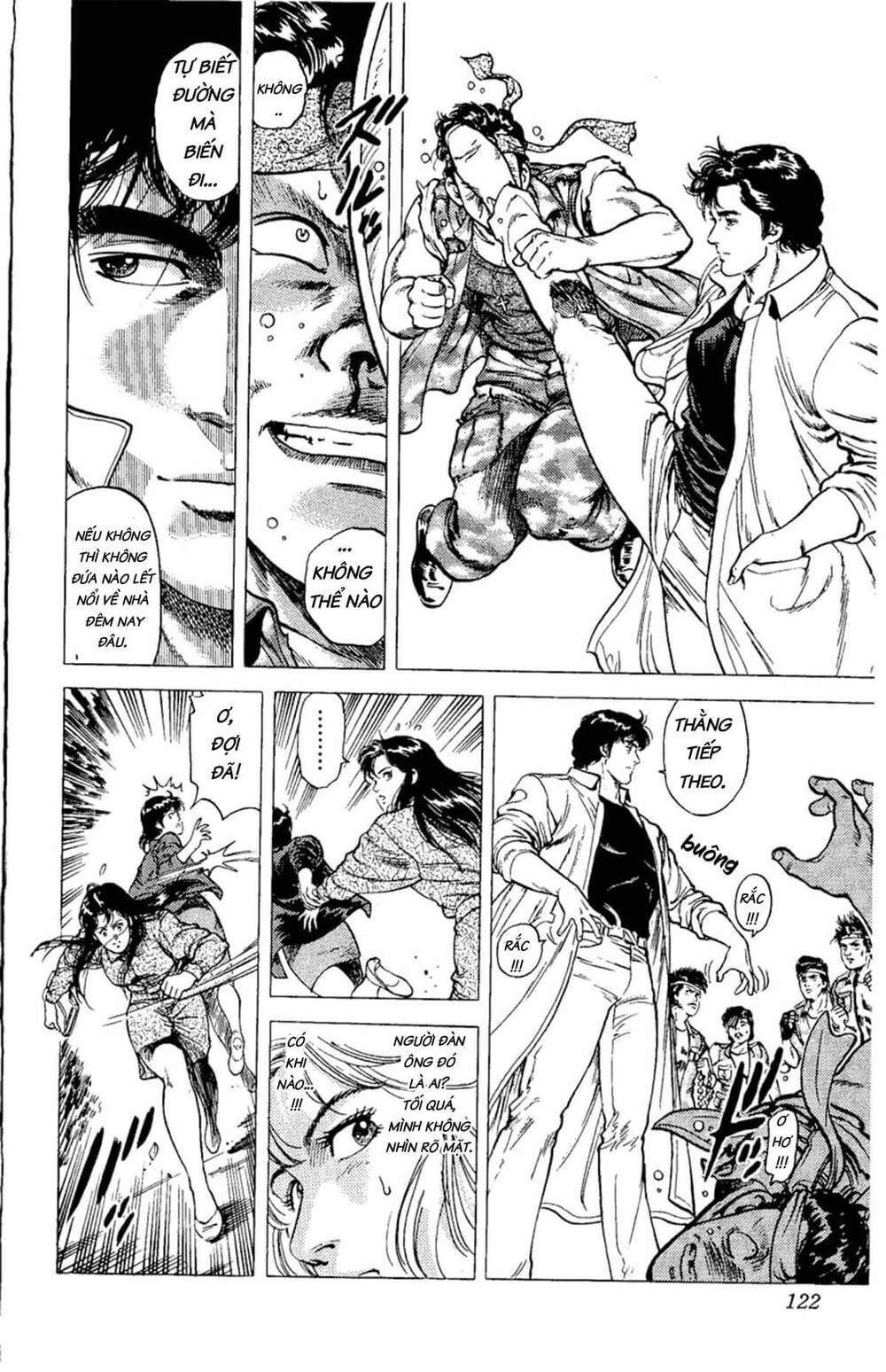 City Hunter Chap 72 - Next Chap 73