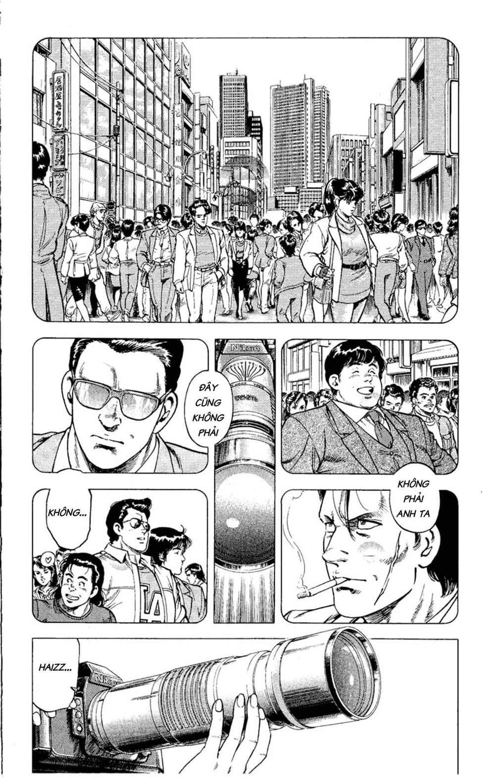 City Hunter Chap 72 - Next Chap 73