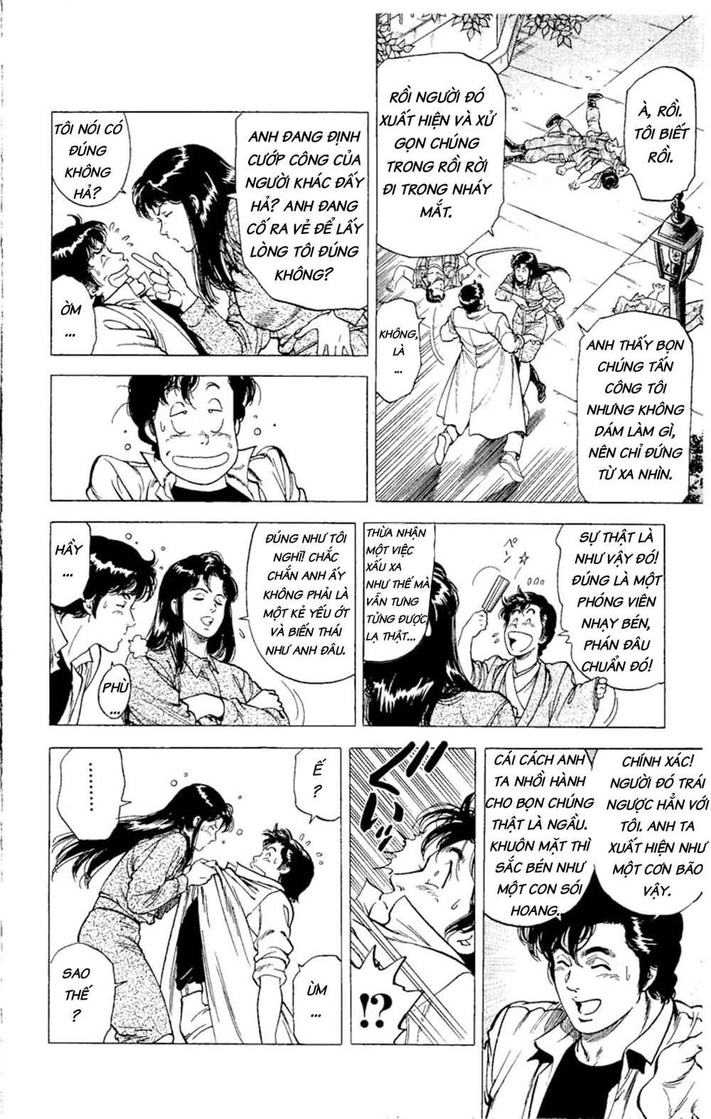 City Hunter Chap 72 - Next Chap 73