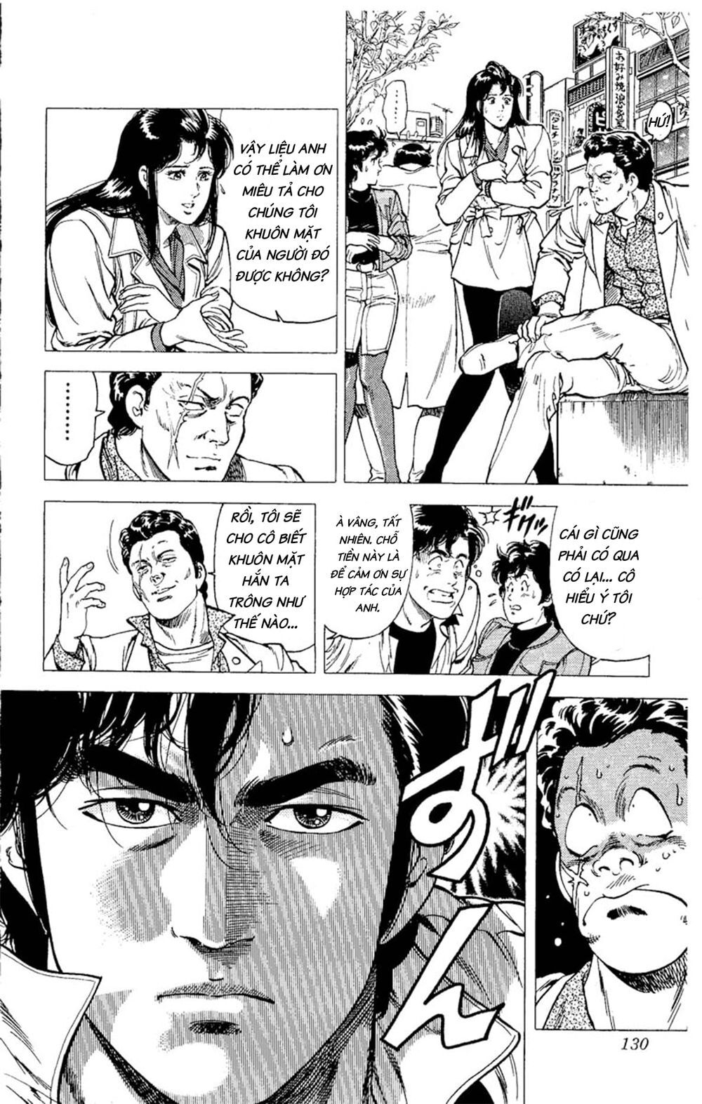 City Hunter Chap 72 - Next Chap 73