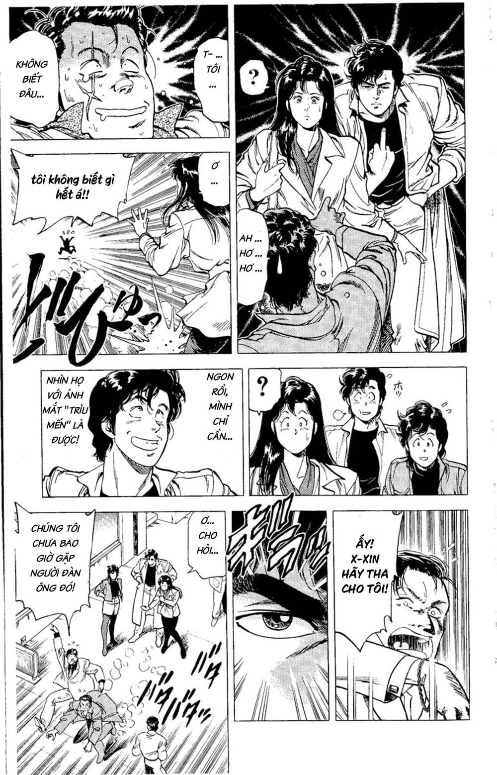 City Hunter Chap 72 - Next Chap 73