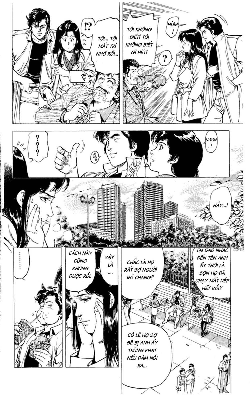 City Hunter Chap 72 - Next Chap 73