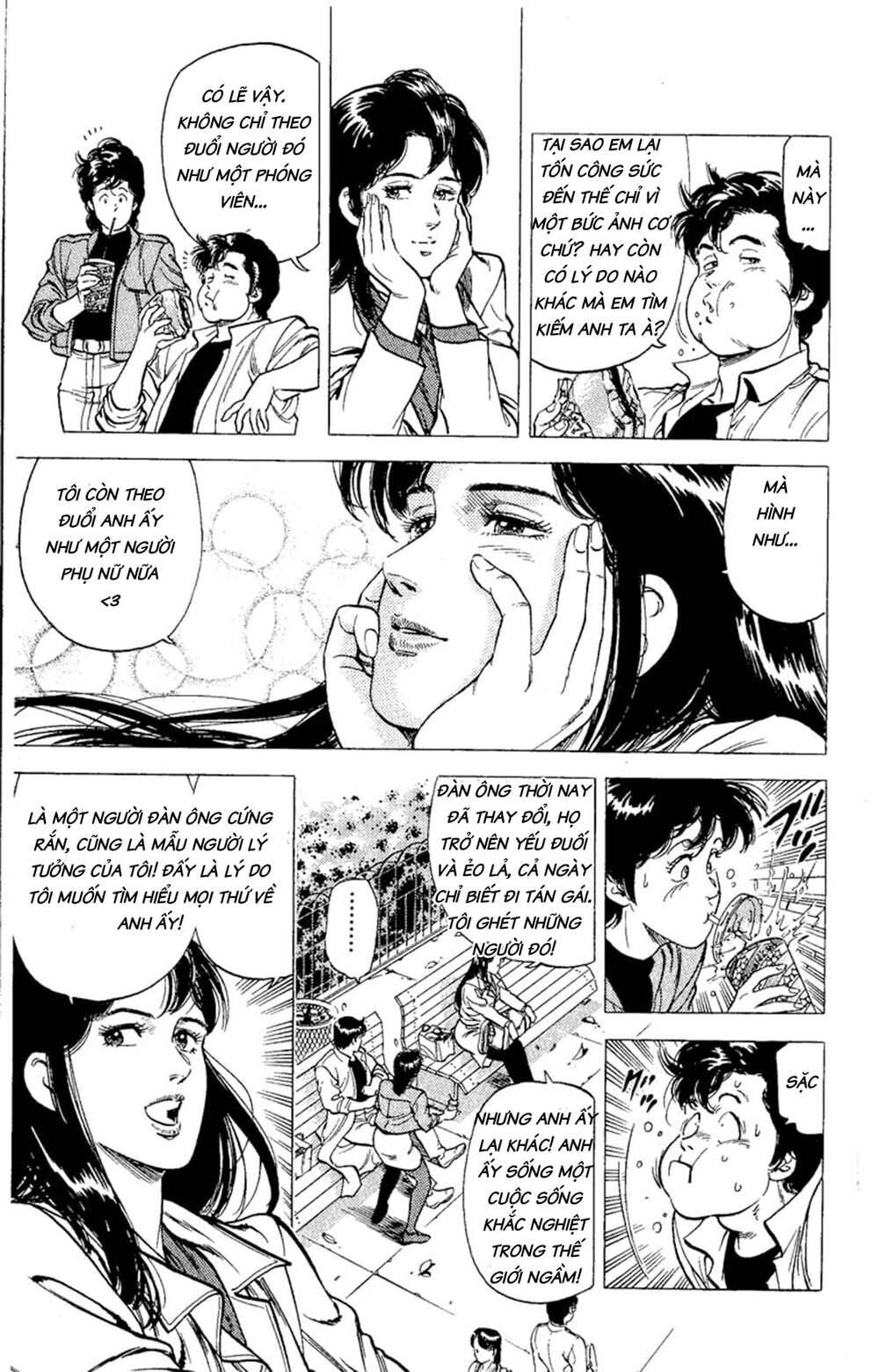 City Hunter Chap 72 - Next Chap 73
