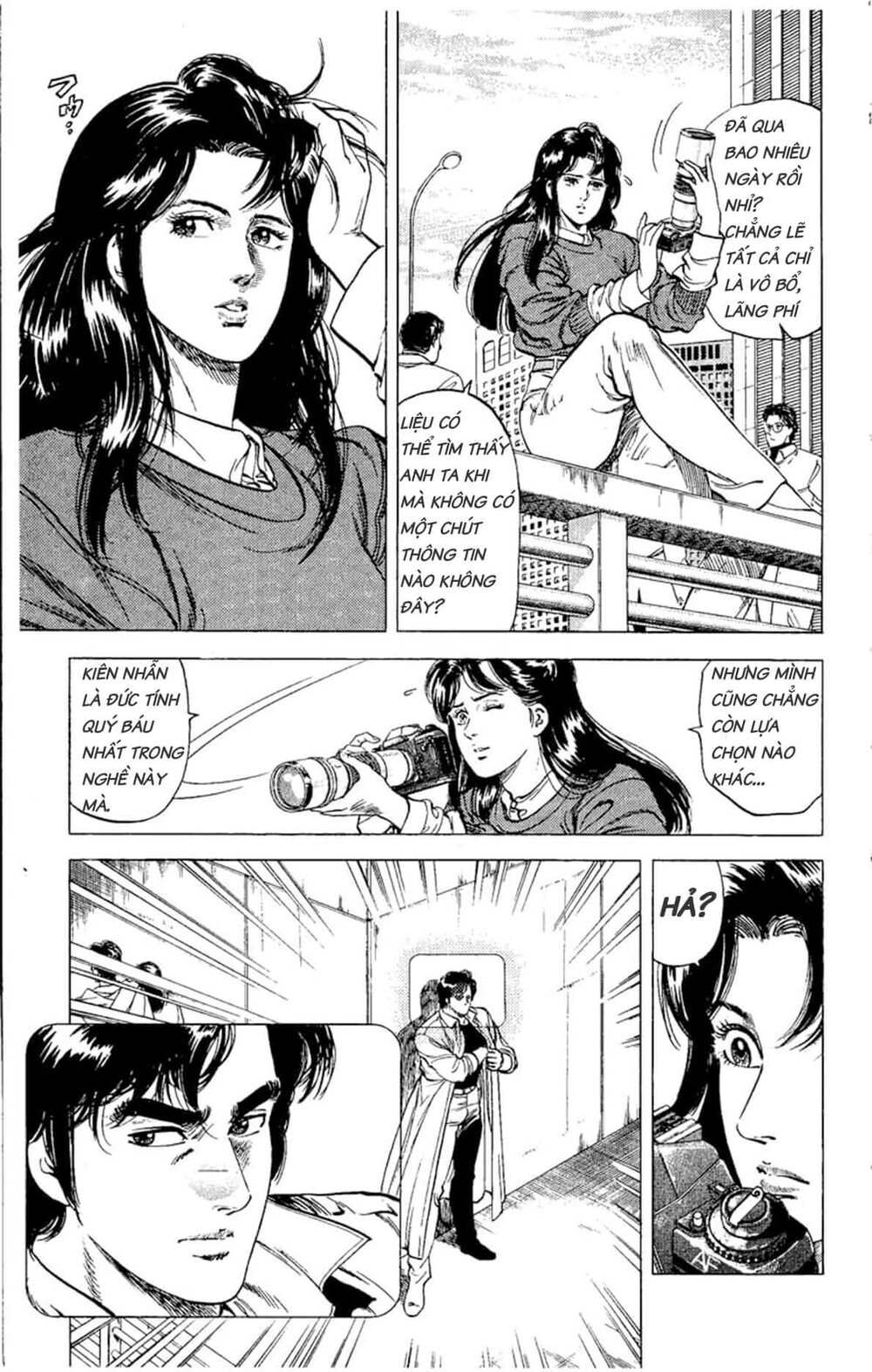 City Hunter Chap 72 - Next Chap 73