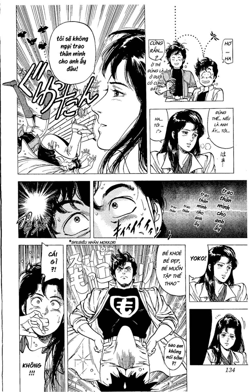 City Hunter Chap 72 - Next Chap 73
