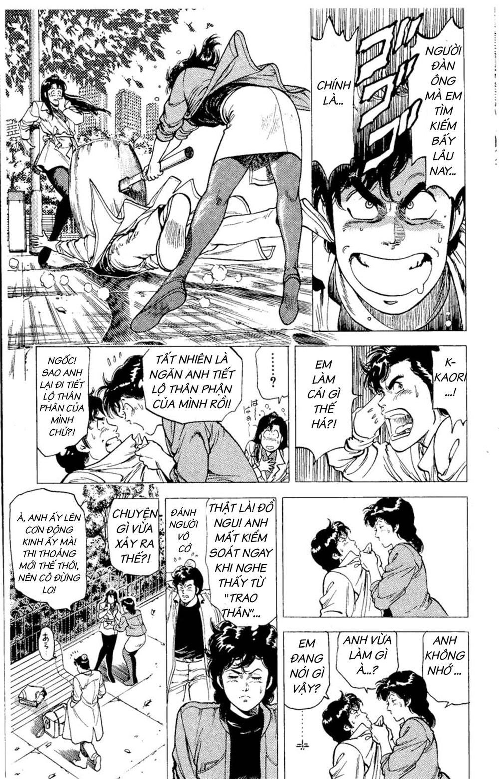 City Hunter Chap 72 - Next Chap 73