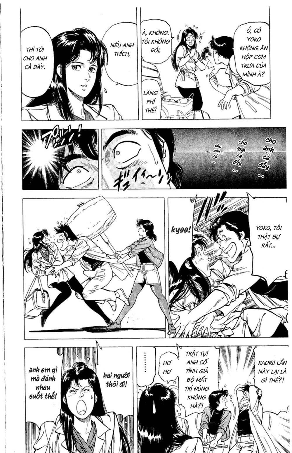 City Hunter Chap 72 - Next Chap 73