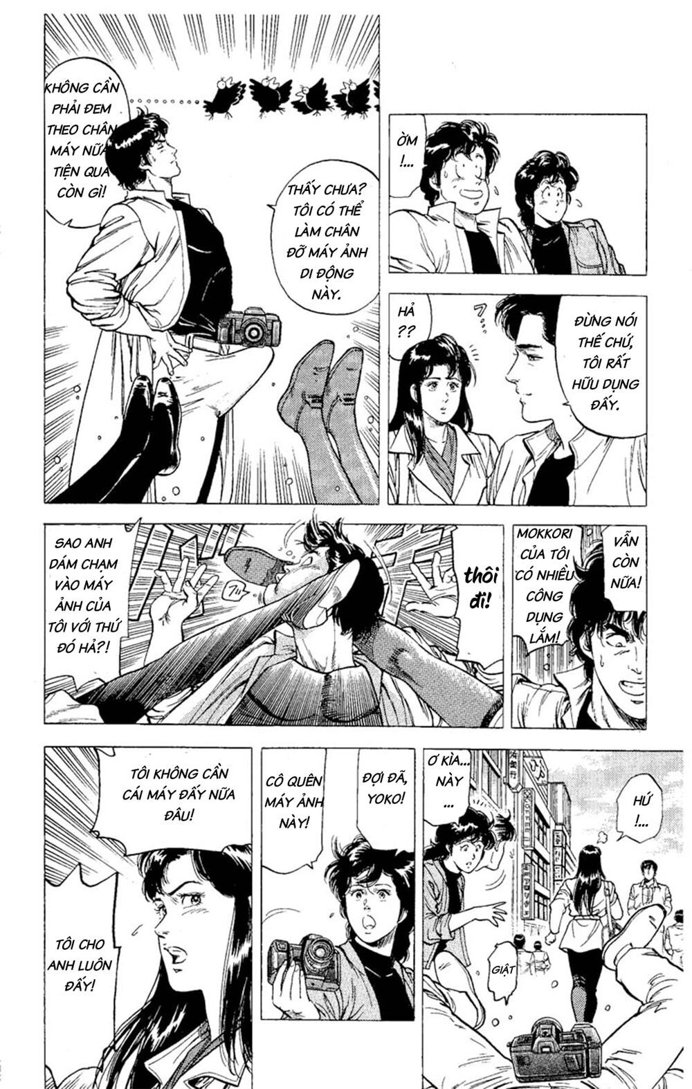 City Hunter Chap 72 - Next Chap 73